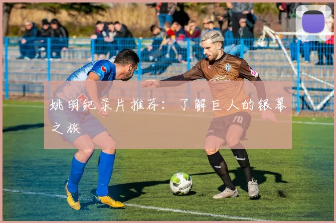 姚明纪录片推荐：了解巨人的银幕之旅